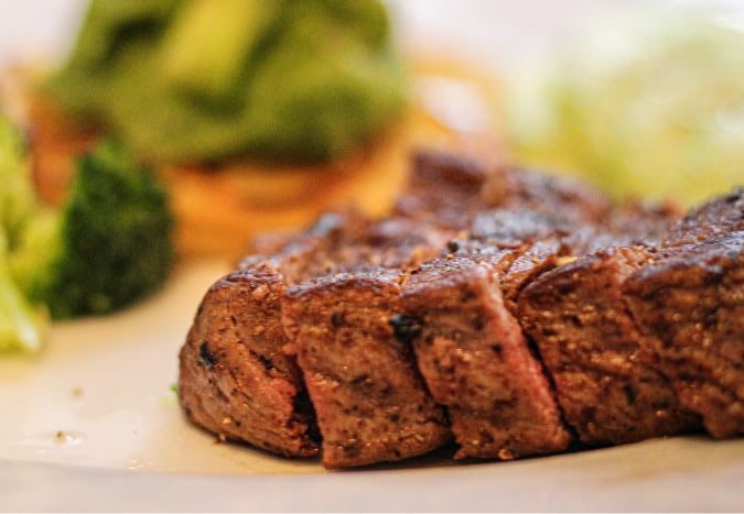 SIRLOIN STEAK